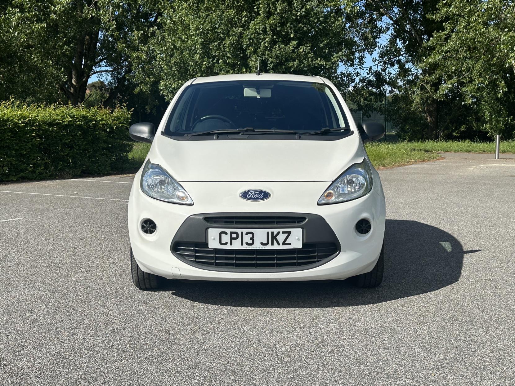 Ford Ka 1.2 Studio Hatchback 3dr Petrol Manual Euro 5 (s/s) (69 ps)