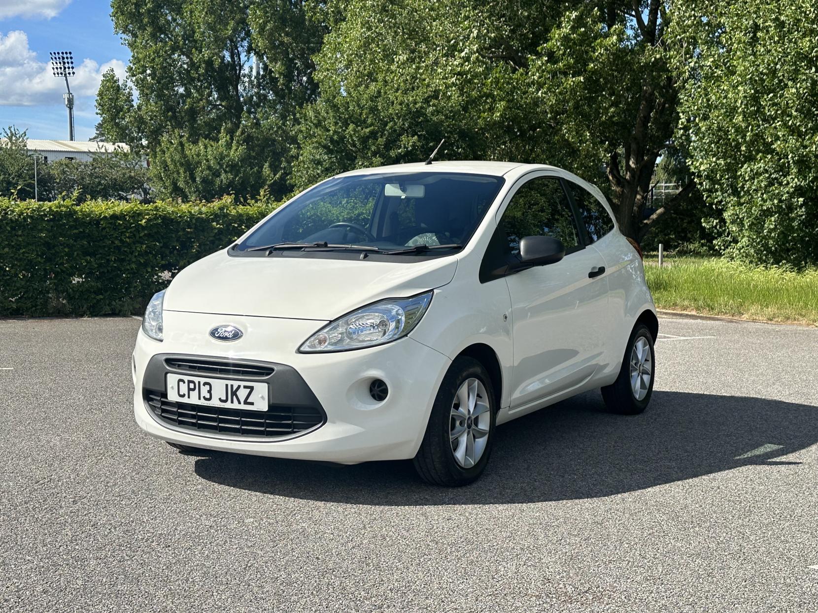 Ford Ka 1.2 Studio Hatchback 3dr Petrol Manual Euro 5 (s/s) (69 ps)