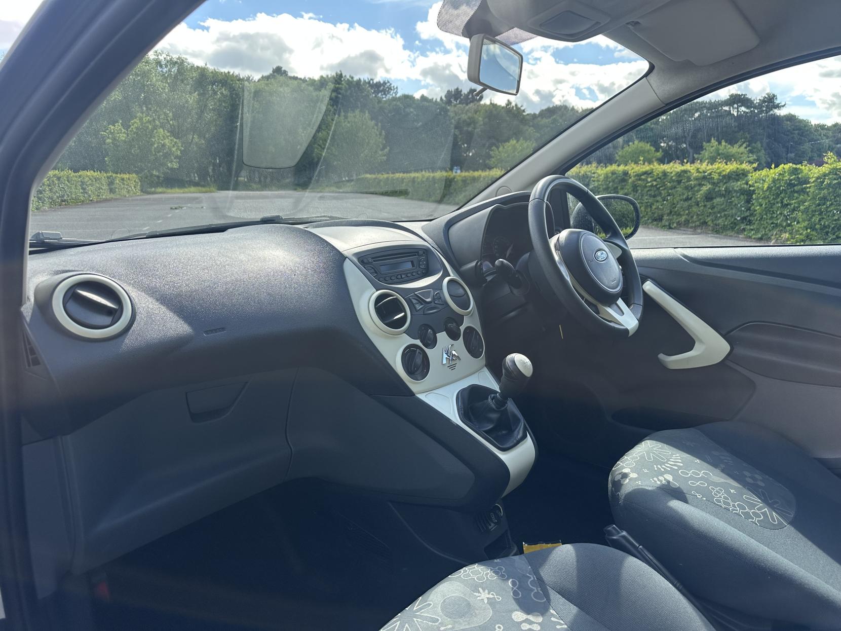 Ford Ka 1.2 Studio Hatchback 3dr Petrol Manual Euro 5 (s/s) (69 ps)