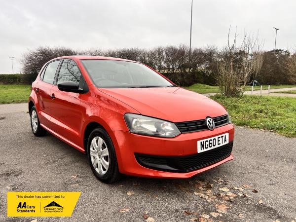 Volkswagen Polo 1.2 S Hatchback 5dr Petrol Manual Euro 5 (60 ps)