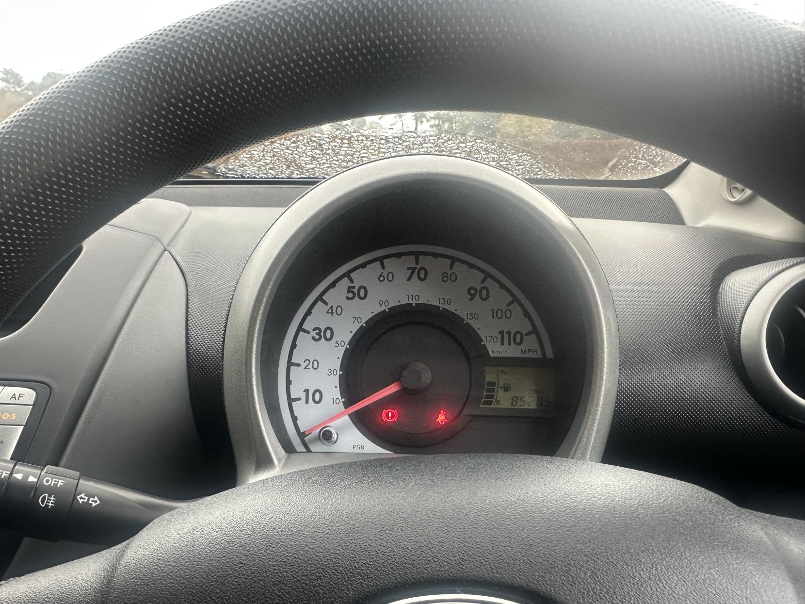 Toyota AYGO 1.0 VVT-i Black Hatchback 5dr Petrol Manual Euro 4 (67 bhp)