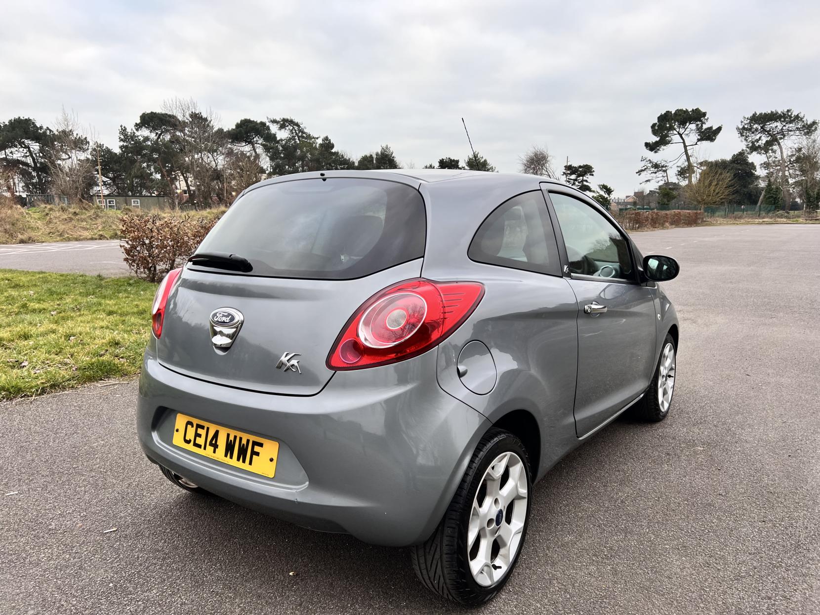 Ford Ka 1.2 Metal Hatchback 3dr Petrol Manual Euro 6 (s/s) (69 ps)