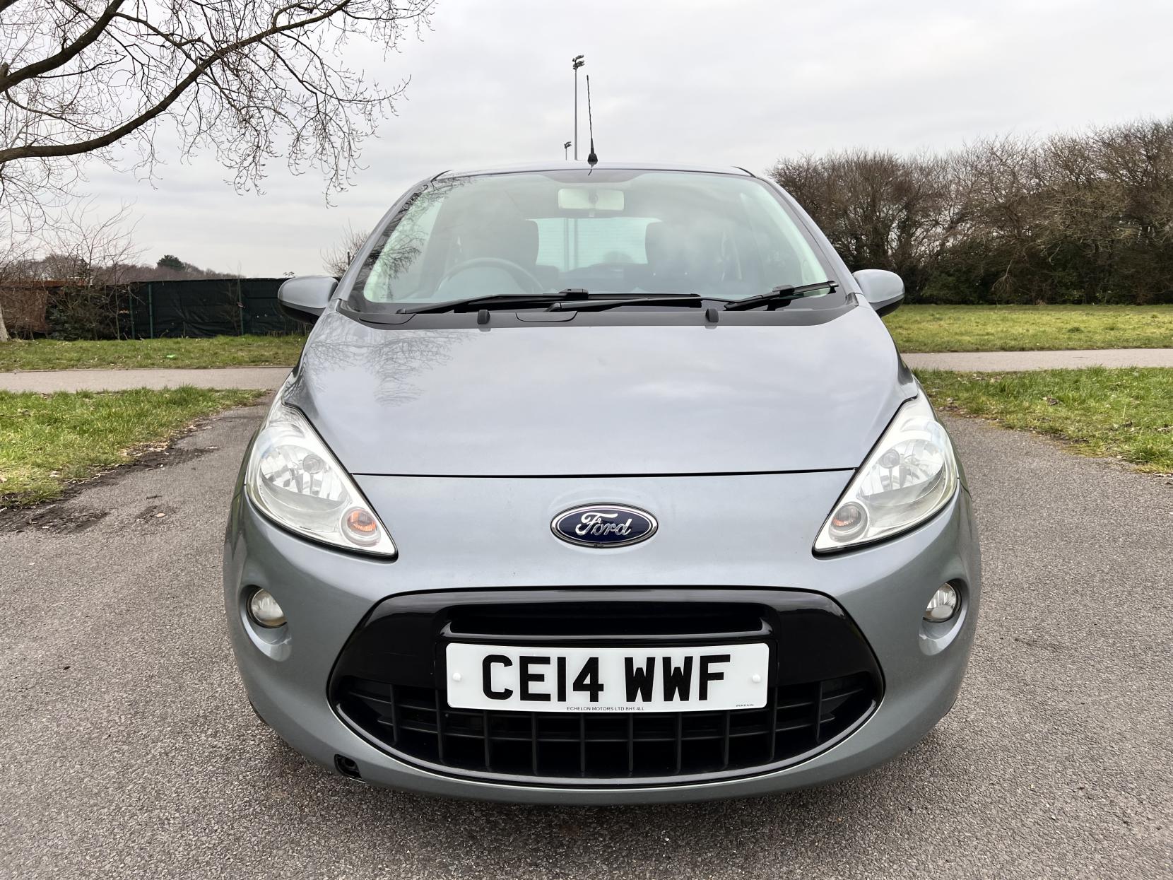 Ford Ka 1.2 Metal Hatchback 3dr Petrol Manual Euro 6 (s/s) (69 ps)