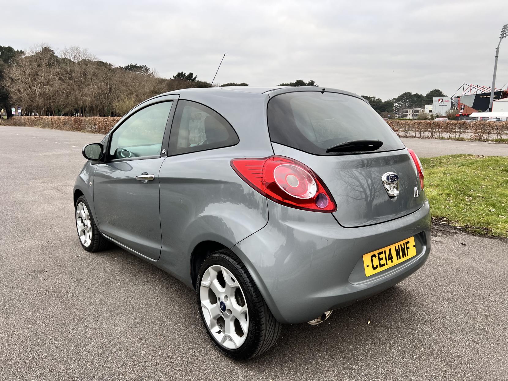 Ford Ka 1.2 Metal Hatchback 3dr Petrol Manual Euro 6 (s/s) (69 ps)