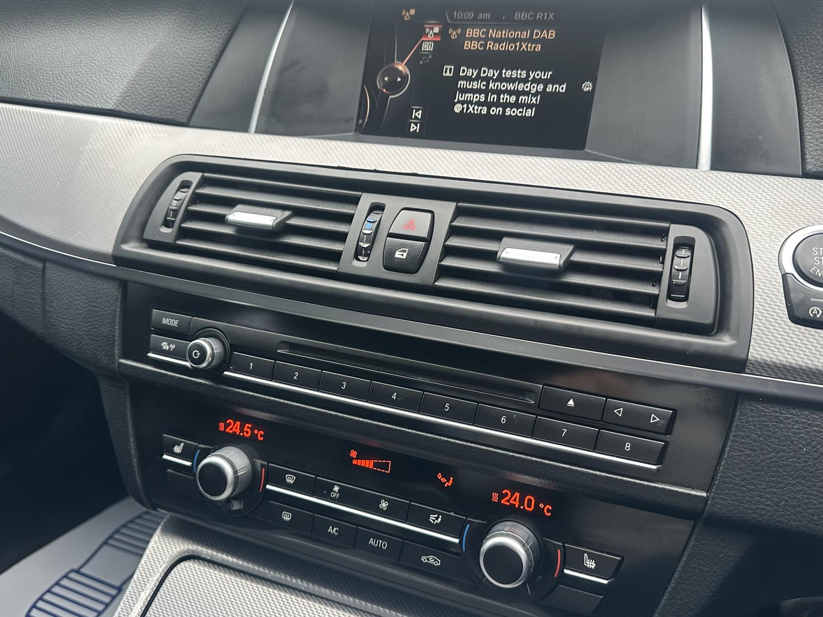 BMW 5 Series 2.0 520d M Sport Saloon 4dr Diesel Auto Euro 6 (s/s) (190 ps)