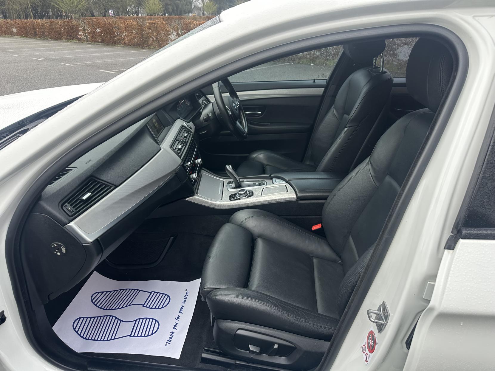 BMW 5 Series 2.0 520d M Sport Saloon 4dr Diesel Auto Euro 6 (s/s) (190 ps)