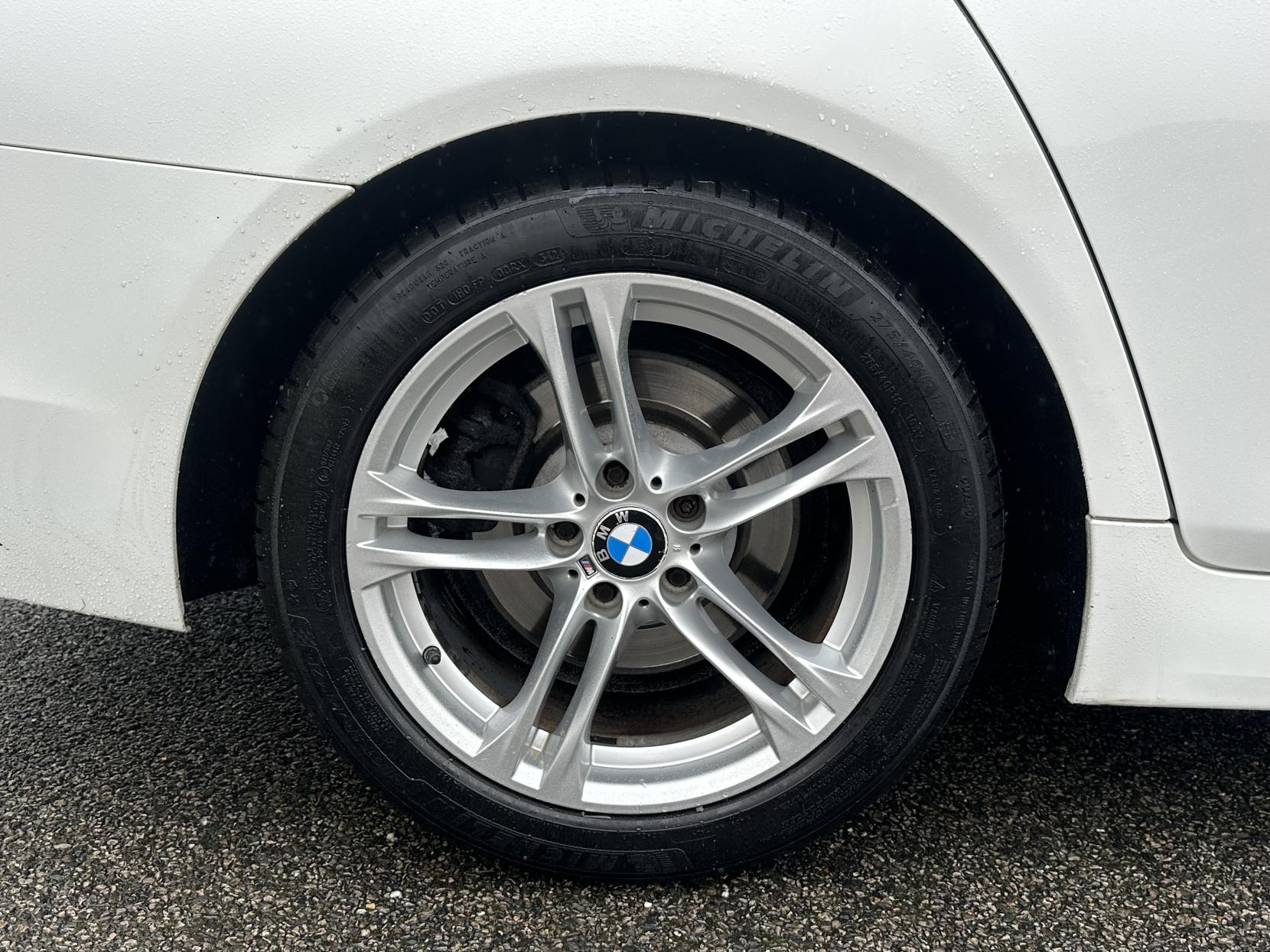 BMW 5 Series 2.0 520d M Sport Saloon 4dr Diesel Auto Euro 6 (s/s) (190 ps)