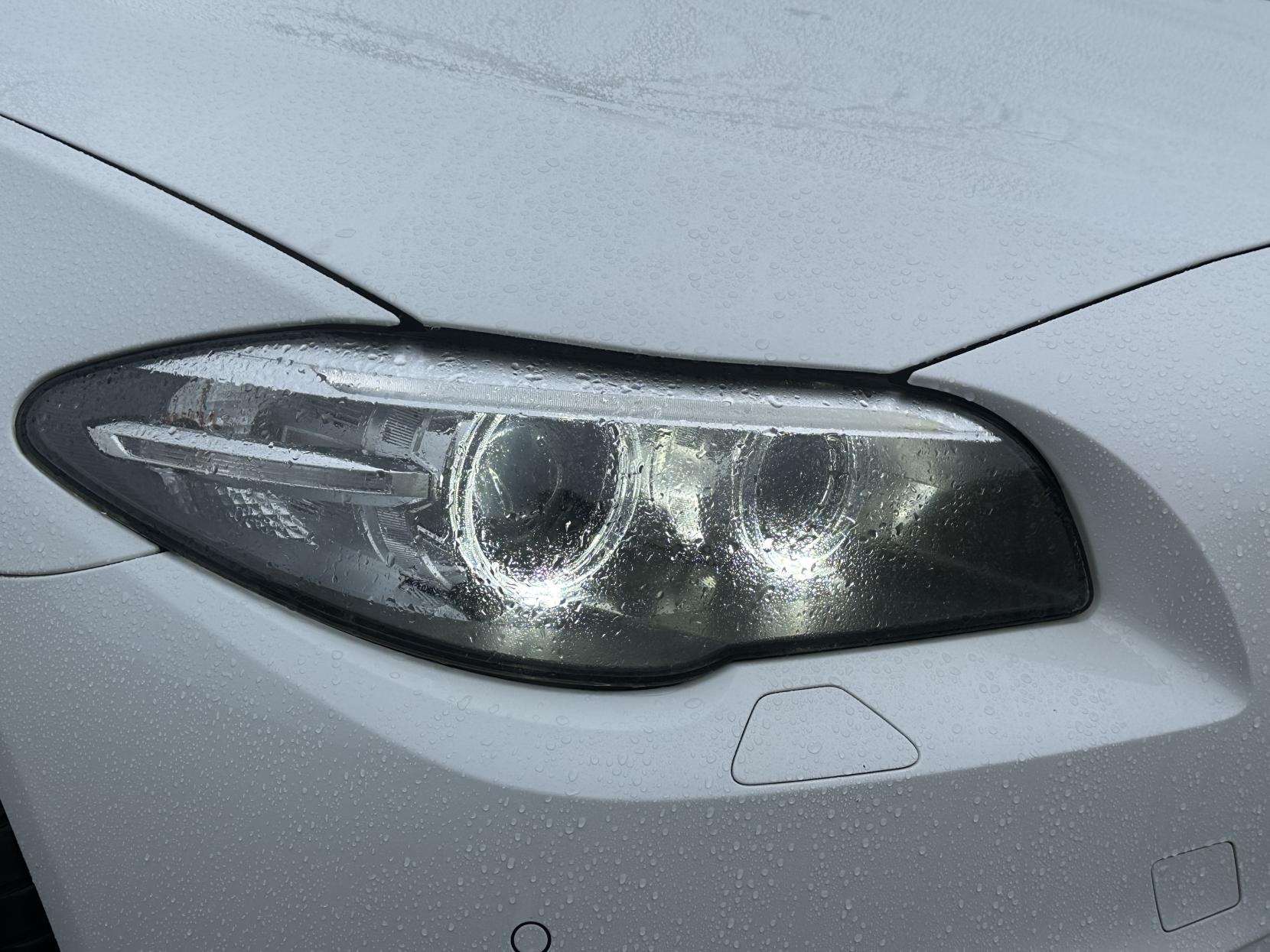 BMW 5 Series 2.0 520d M Sport Saloon 4dr Diesel Auto Euro 6 (s/s) (190 ps)