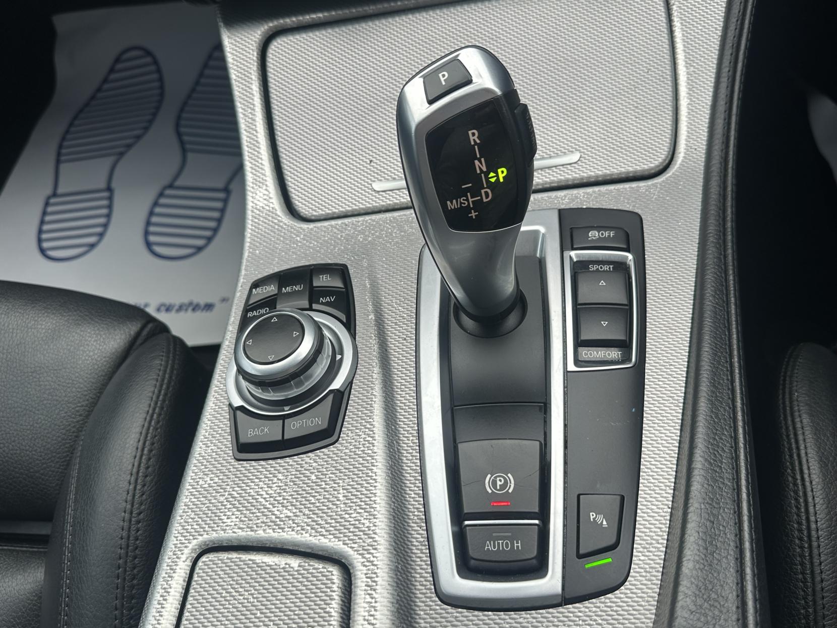 BMW 5 Series 2.0 520d M Sport Saloon 4dr Diesel Auto Euro 6 (s/s) (190 ps)