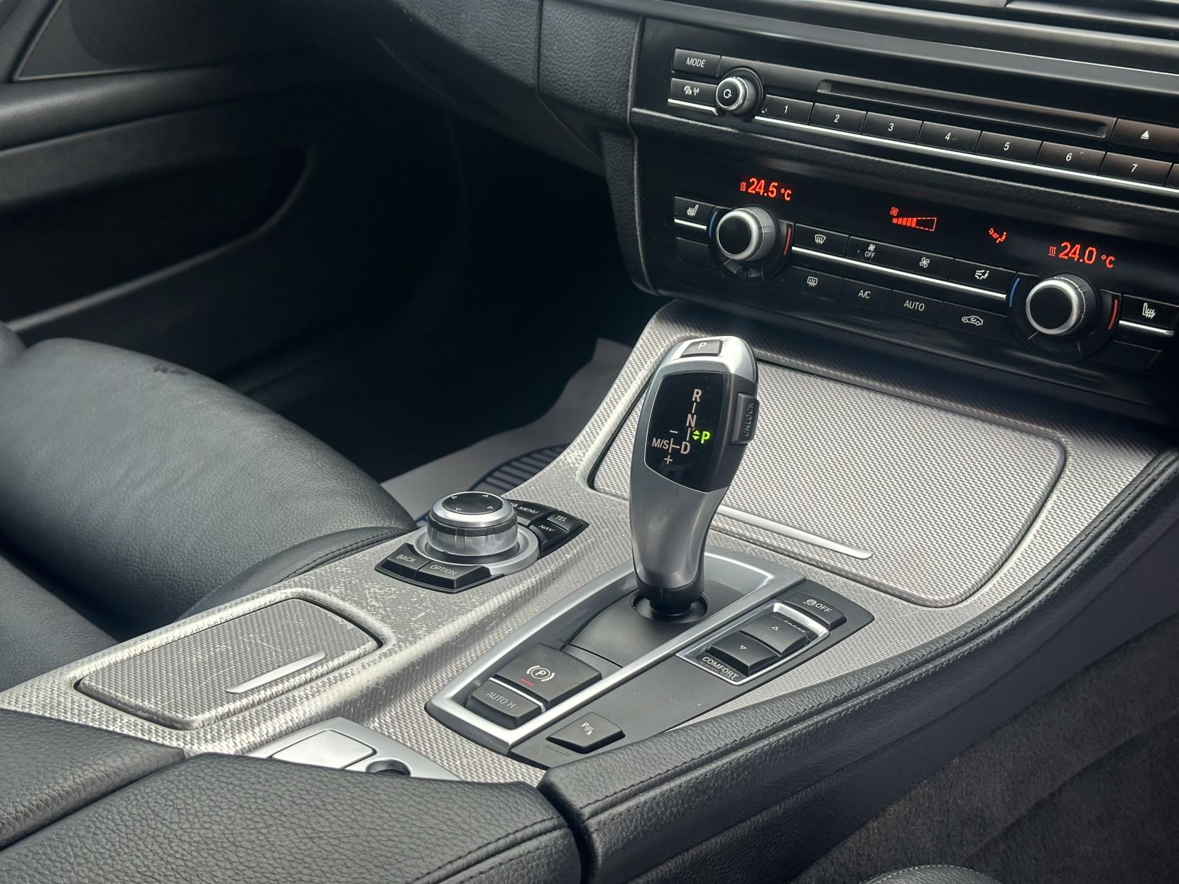 BMW 5 Series 2.0 520d M Sport Saloon 4dr Diesel Auto Euro 6 (s/s) (190 ps)