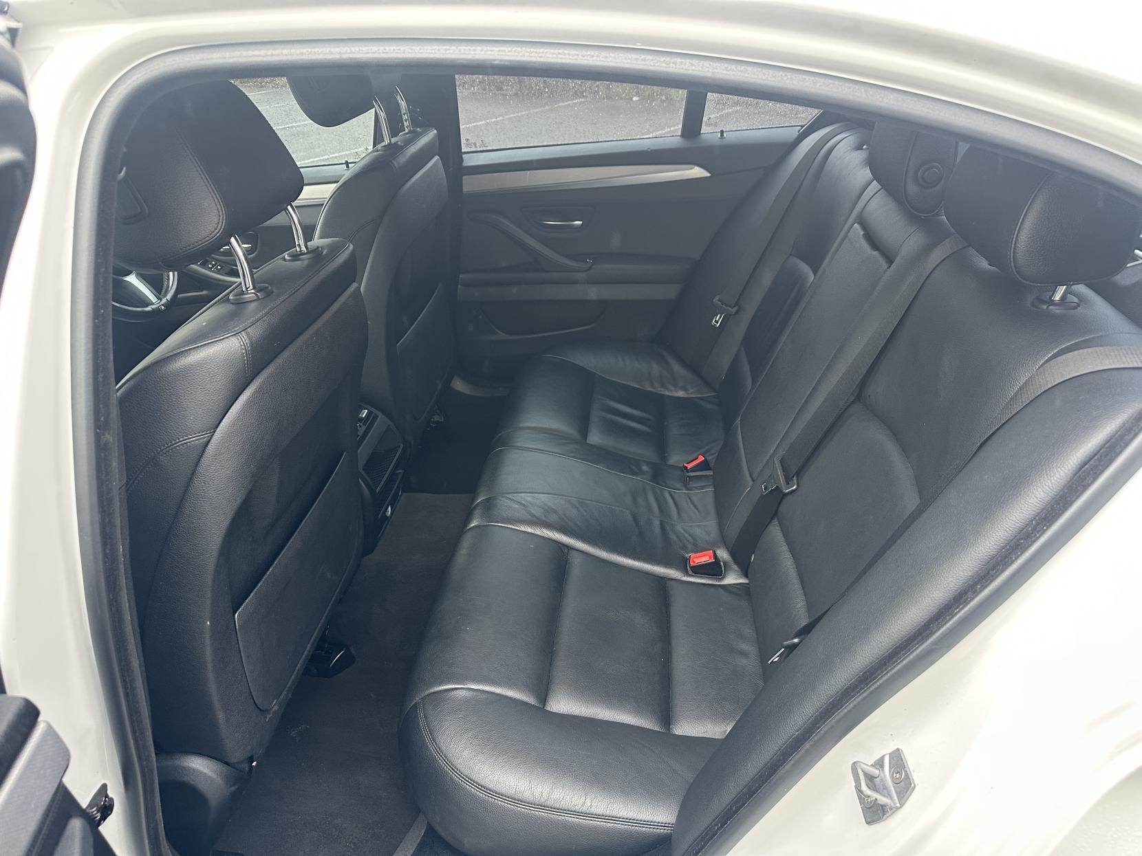 BMW 5 Series 2.0 520d M Sport Saloon 4dr Diesel Auto Euro 6 (s/s) (190 ps)