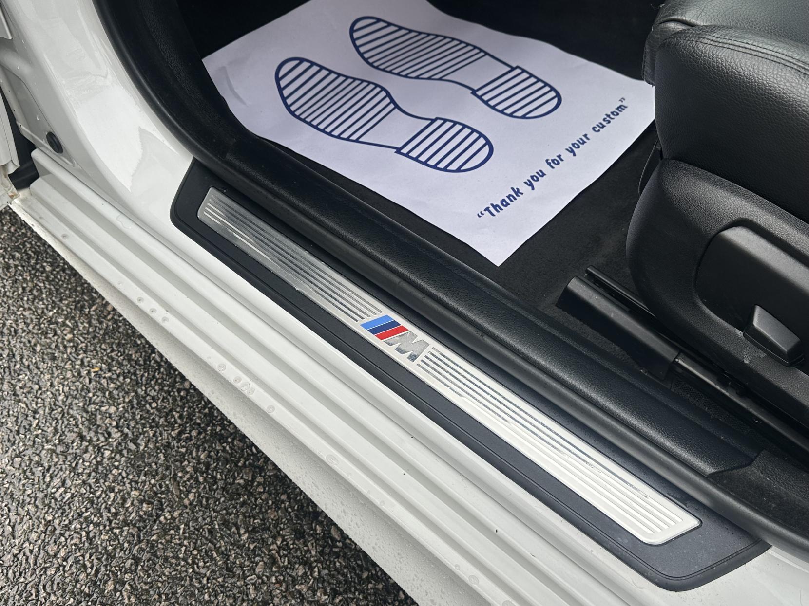 BMW 5 Series 2.0 520d M Sport Saloon 4dr Diesel Auto Euro 6 (s/s) (190 ps)