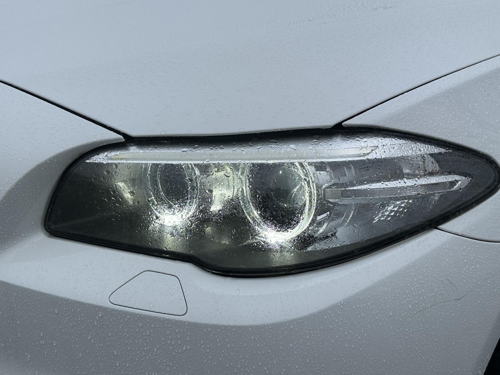 BMW 5 Series 2.0 520d M Sport Saloon 4dr Diesel Auto Euro 6 (s/s) (190 ps)