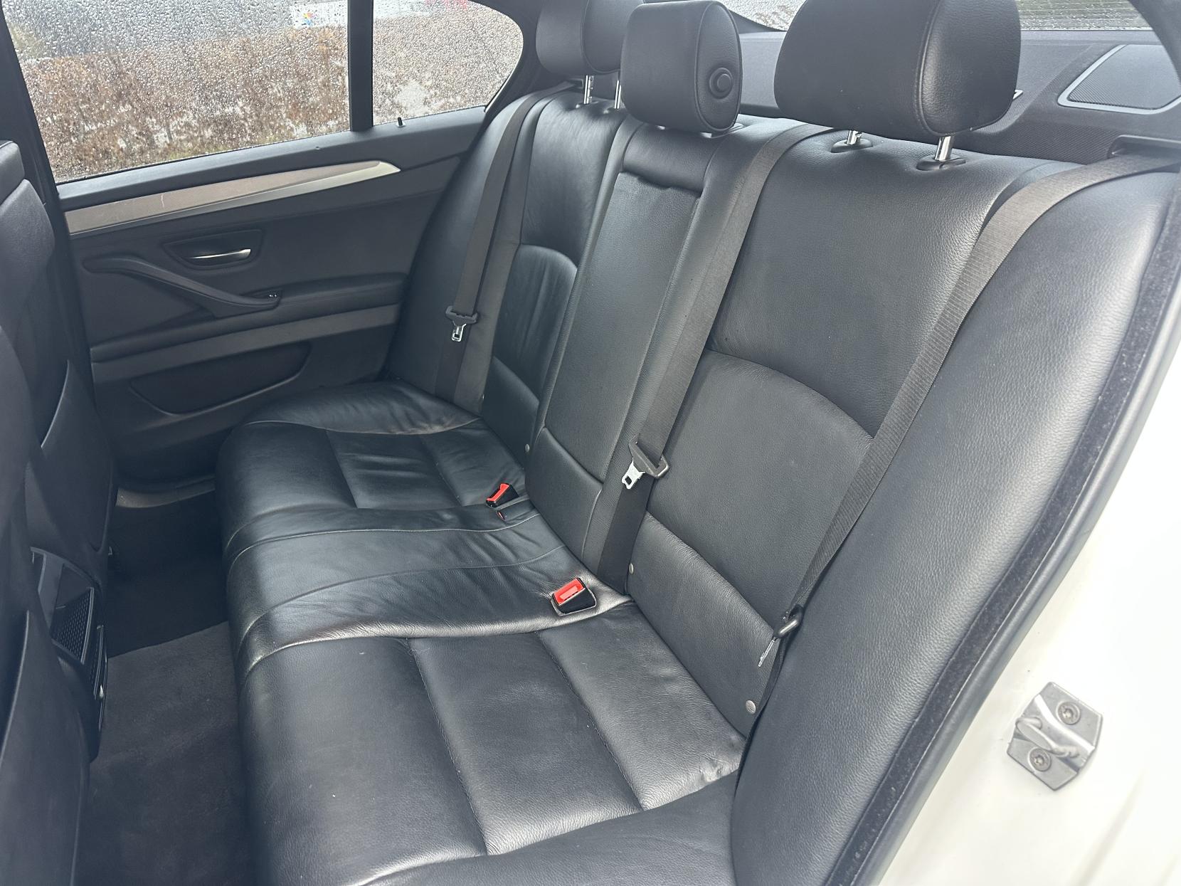 BMW 5 Series 2.0 520d M Sport Saloon 4dr Diesel Auto Euro 6 (s/s) (190 ps)