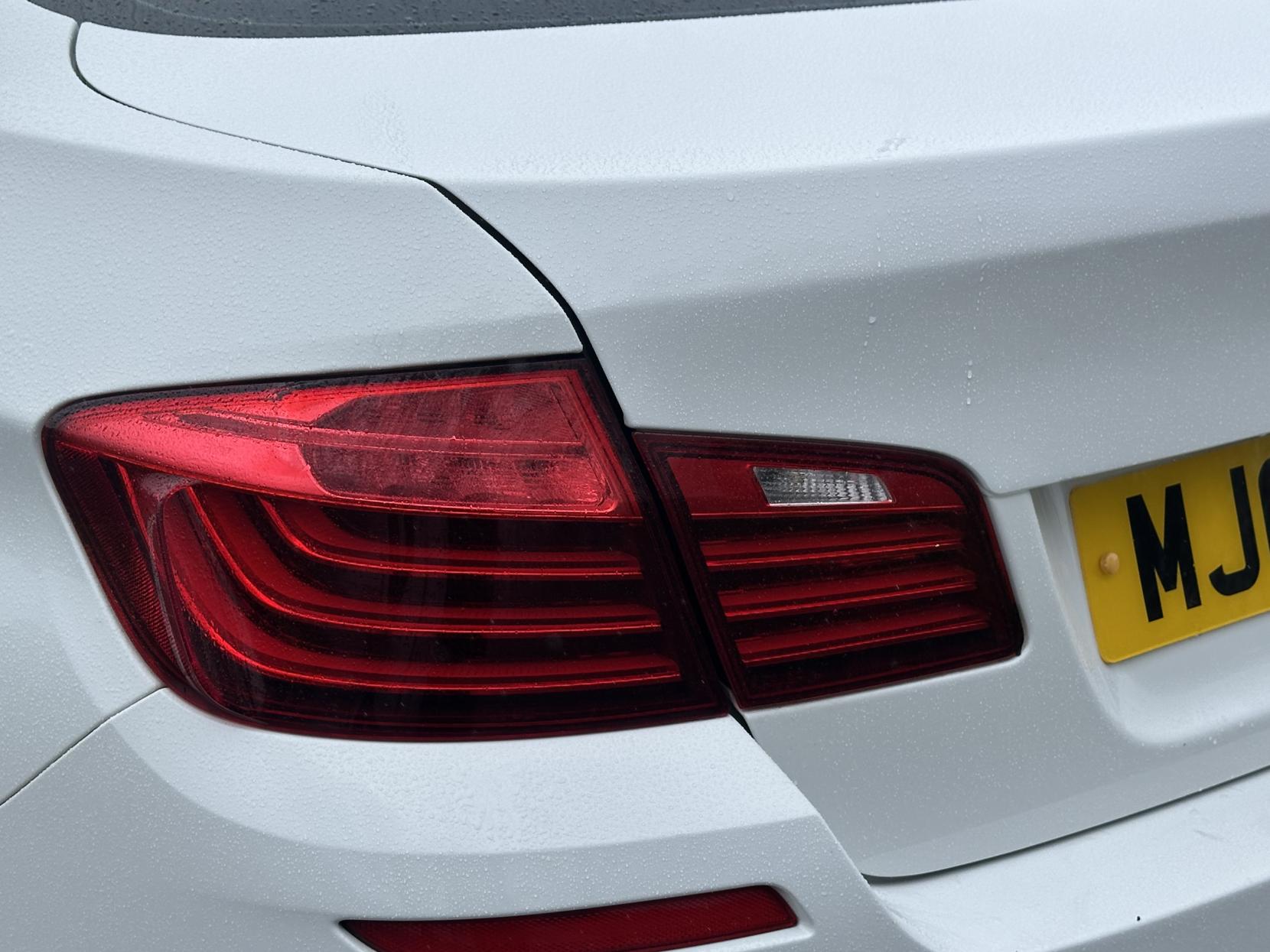 BMW 5 Series 2.0 520d M Sport Saloon 4dr Diesel Auto Euro 6 (s/s) (190 ps)