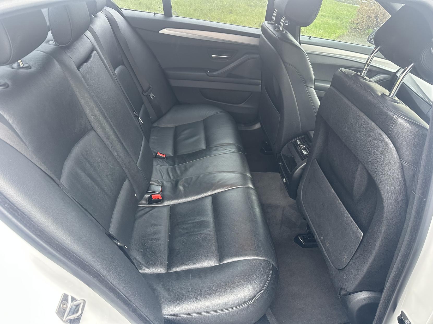 BMW 5 Series 2.0 520d M Sport Saloon 4dr Diesel Auto Euro 6 (s/s) (190 ps)