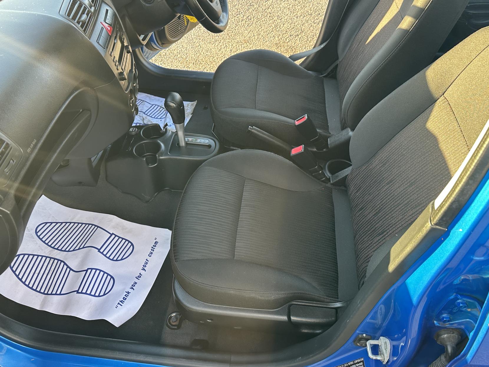 Kia Picanto 1.1 Chill Hatchback 5dr Petrol Automatic (137 g/km, 64 bhp)