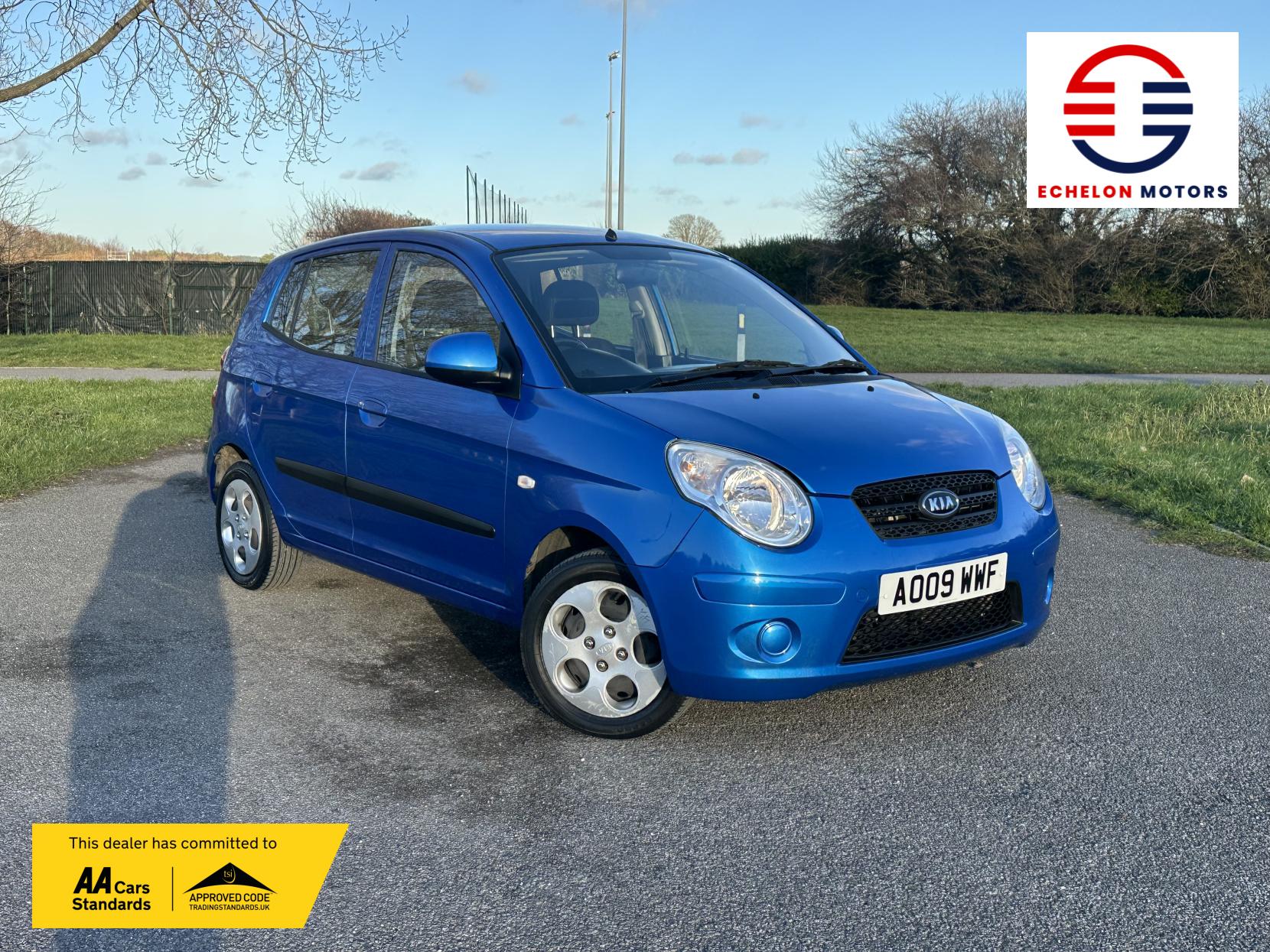 Kia Picanto 1.1 Chill Hatchback 5dr Petrol Automatic (137 g/km, 64 bhp)