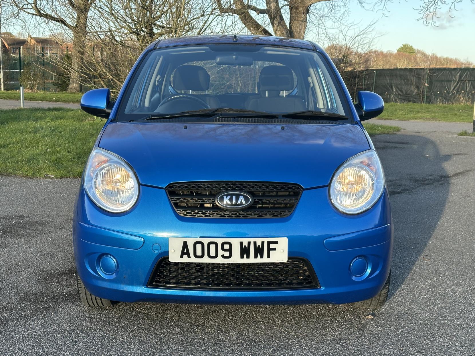 Kia Picanto 1.1 Chill Hatchback 5dr Petrol Automatic (137 g/km, 64 bhp)