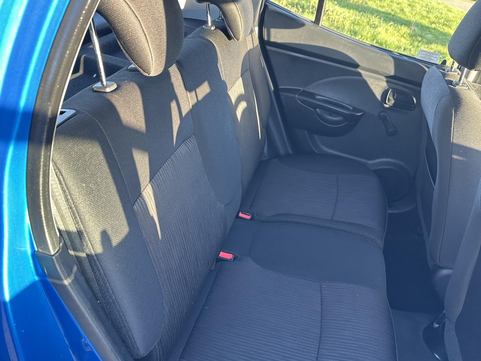 Kia Picanto 1.1 Chill Hatchback 5dr Petrol Automatic (137 g/km, 64 bhp)