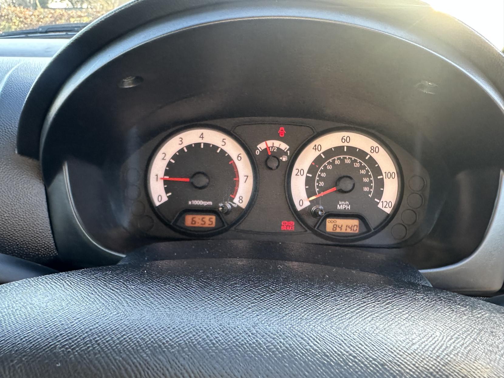 Kia Picanto 1.1 Chill Hatchback 5dr Petrol Automatic (137 g/km, 64 bhp)