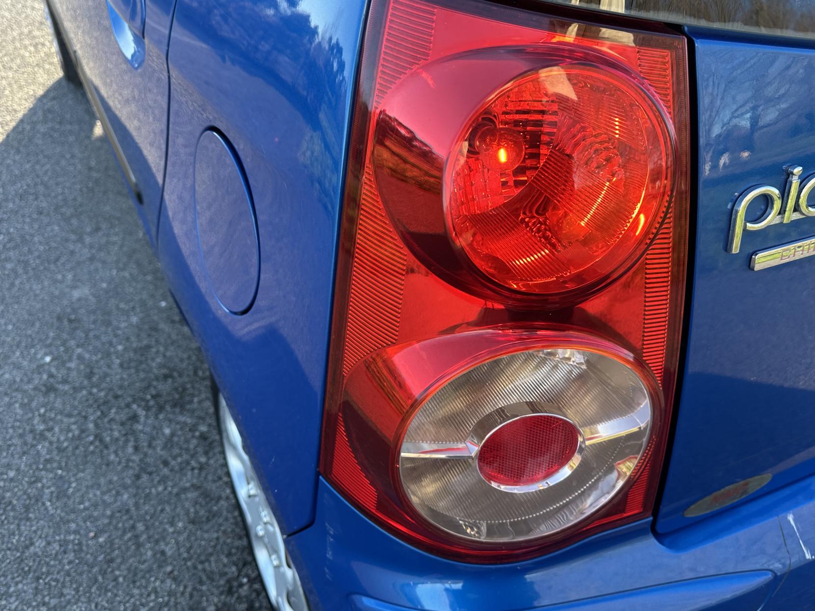 Kia Picanto 1.1 Chill Hatchback 5dr Petrol Automatic (137 g/km, 64 bhp)