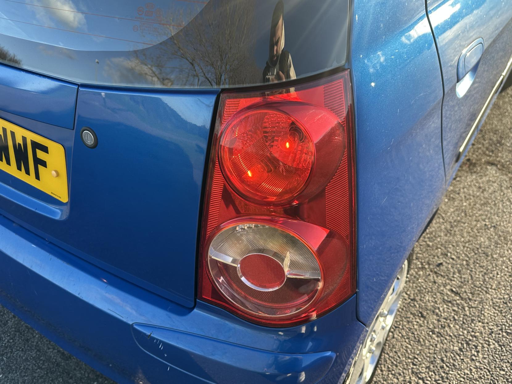 Kia Picanto 1.1 Chill Hatchback 5dr Petrol Automatic (137 g/km, 64 bhp)