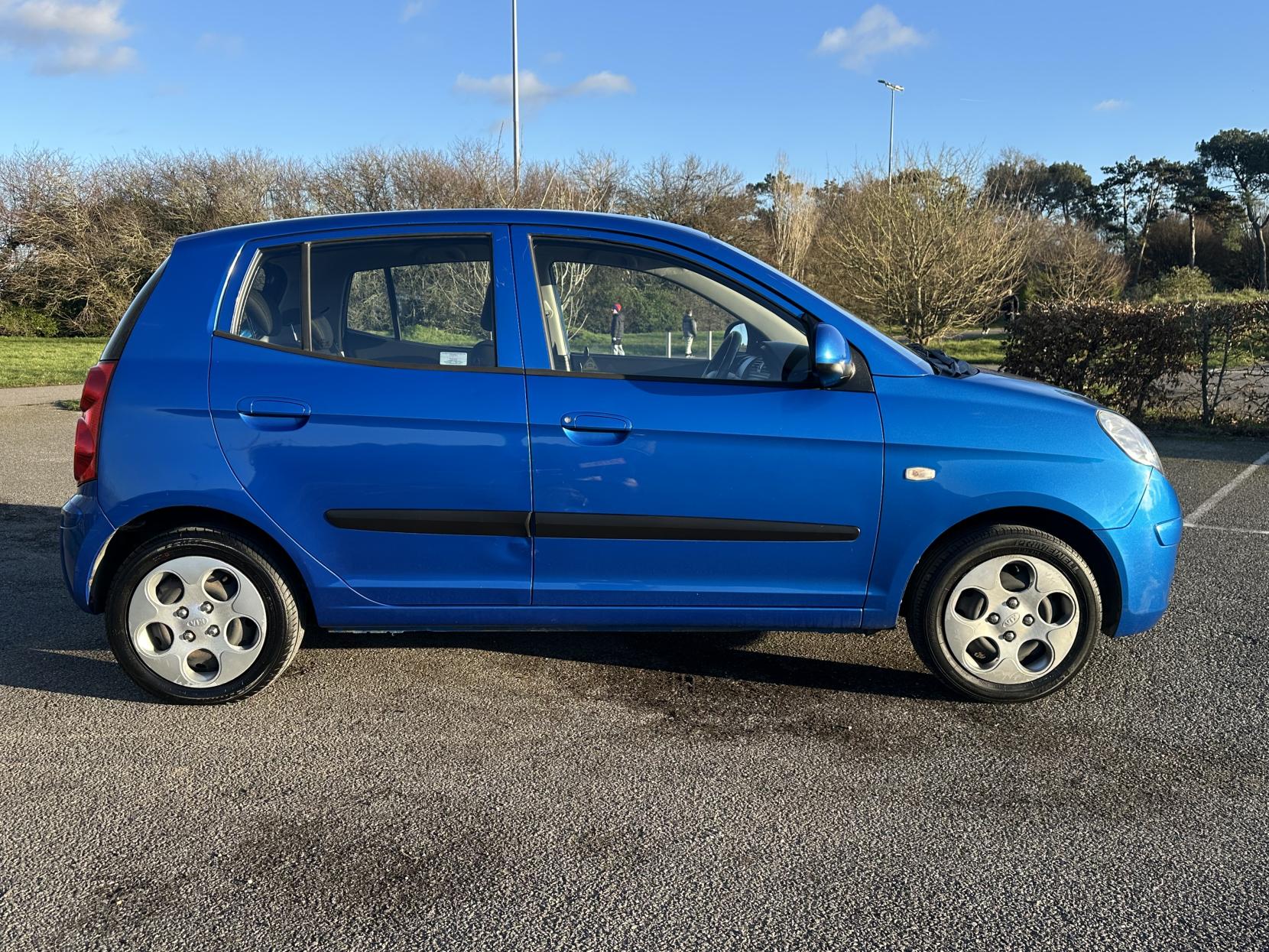 Kia Picanto 1.1 Chill Hatchback 5dr Petrol Automatic (137 g/km, 64 bhp)