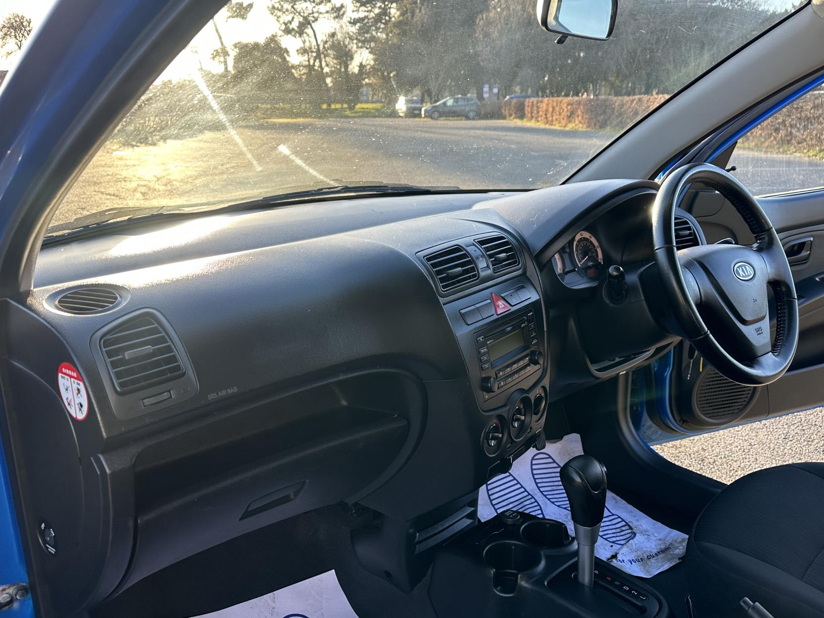 Kia Picanto 1.1 Chill Hatchback 5dr Petrol Automatic (137 g/km, 64 bhp)