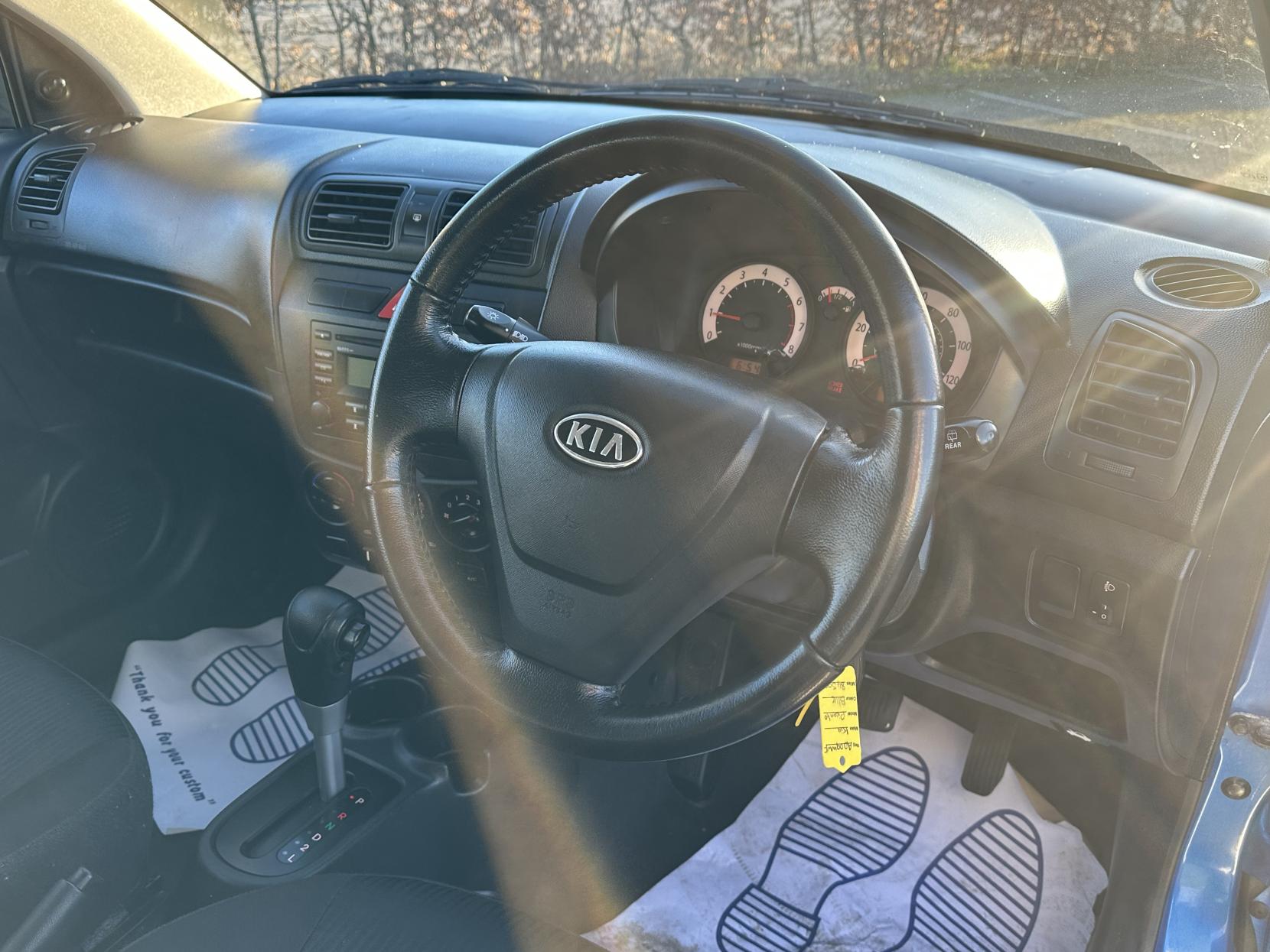 Kia Picanto 1.1 Chill Hatchback 5dr Petrol Automatic (137 g/km, 64 bhp)