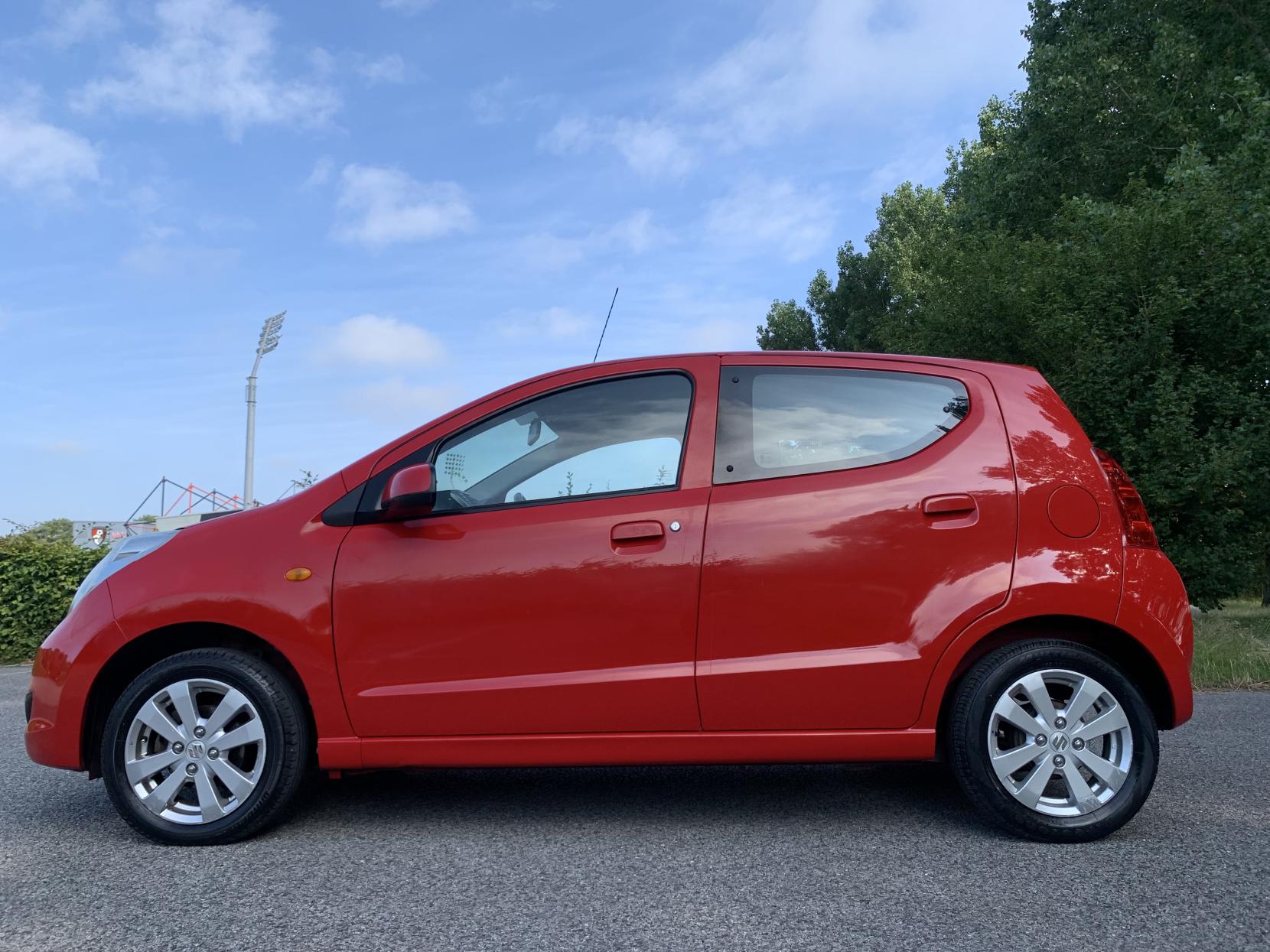 Suzuki Alto 1.0 12V SZ4 Hatchback 5dr Petrol Auto Euro 5 (68 ps)