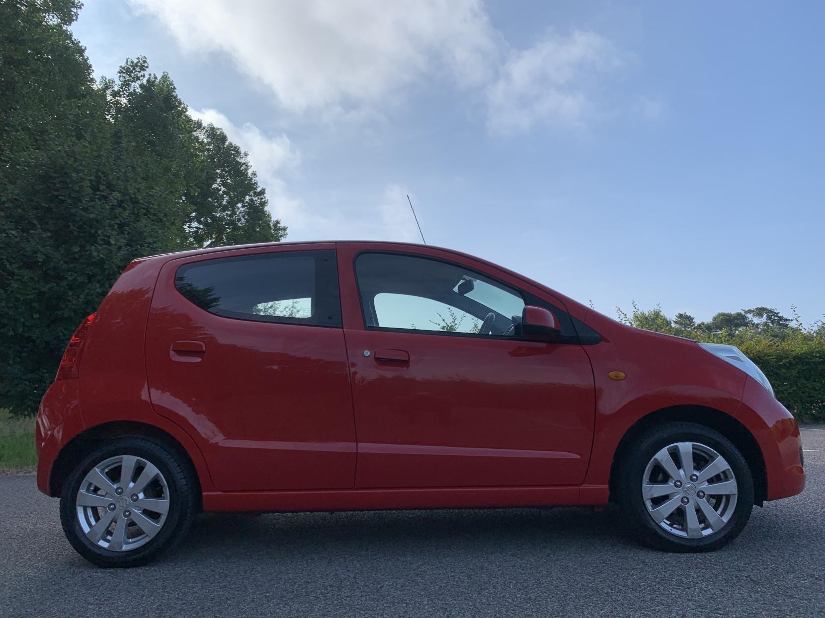 Suzuki Alto 1.0 12V SZ4 Hatchback 5dr Petrol Auto Euro 5 (68 ps)