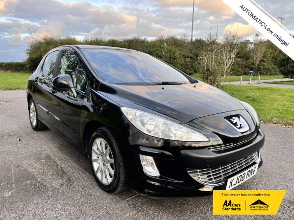 Peugeot 308 1.6 THP SE Hatchback 5dr Petrol Automatic (188 g/km, 140 bhp)