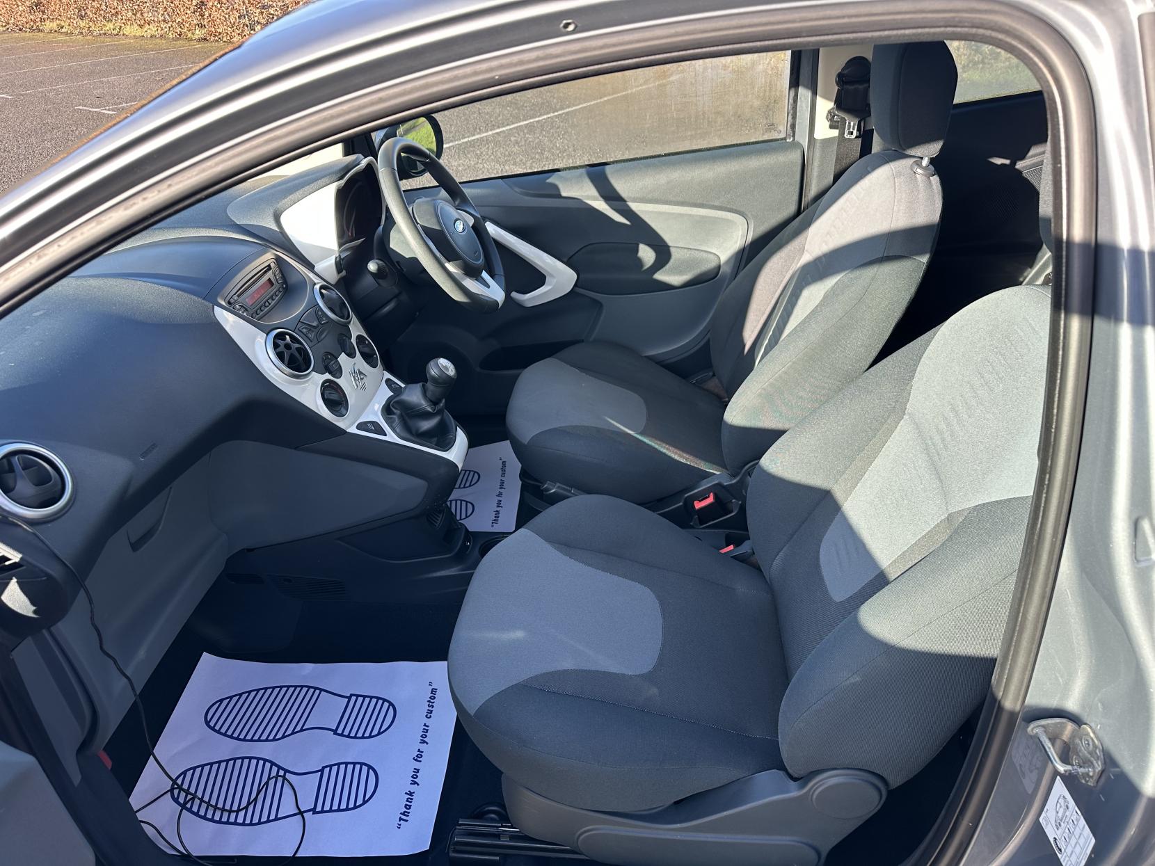 Ford Ka 1.2 Zetec Hatchback 3dr Petrol Manual Euro 4 (69 ps)