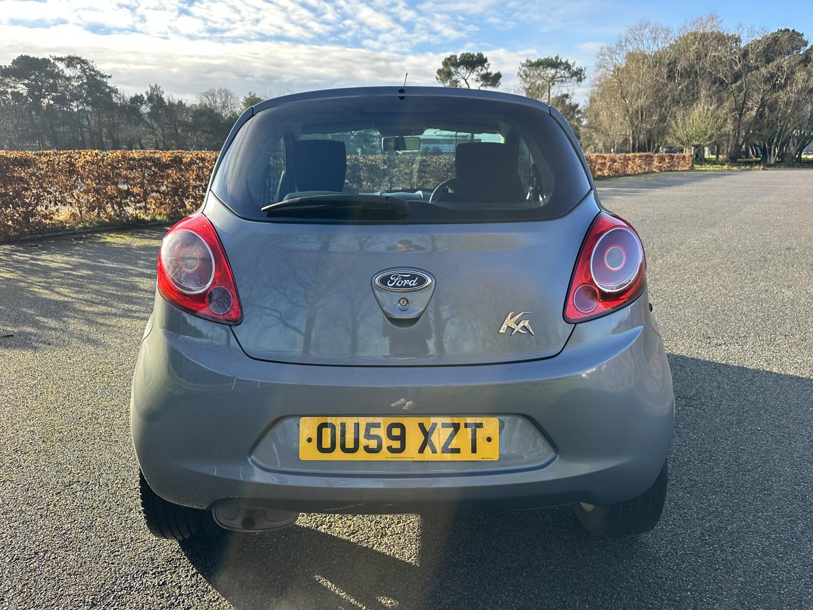 Ford Ka 1.2 Zetec Hatchback 3dr Petrol Manual Euro 4 (69 ps)