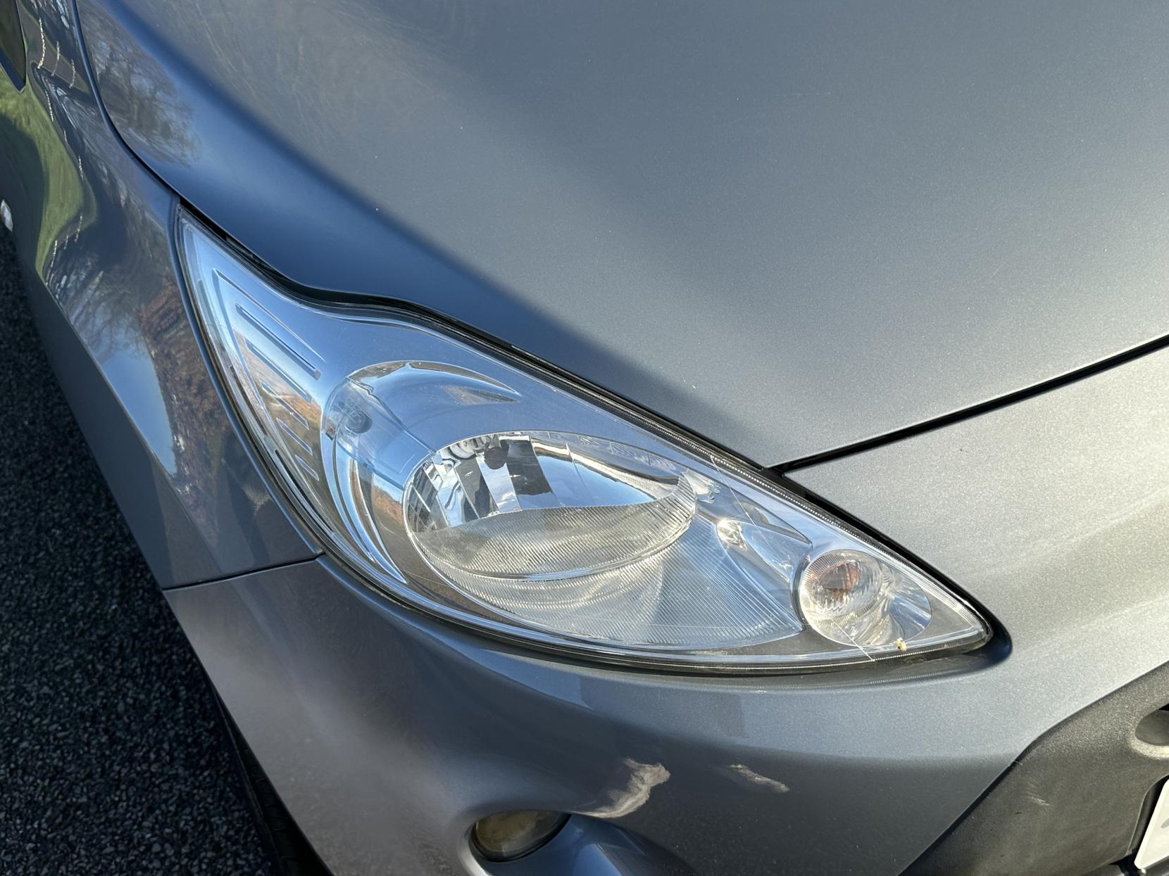 Ford Ka 1.2 Zetec Hatchback 3dr Petrol Manual Euro 4 (69 ps)