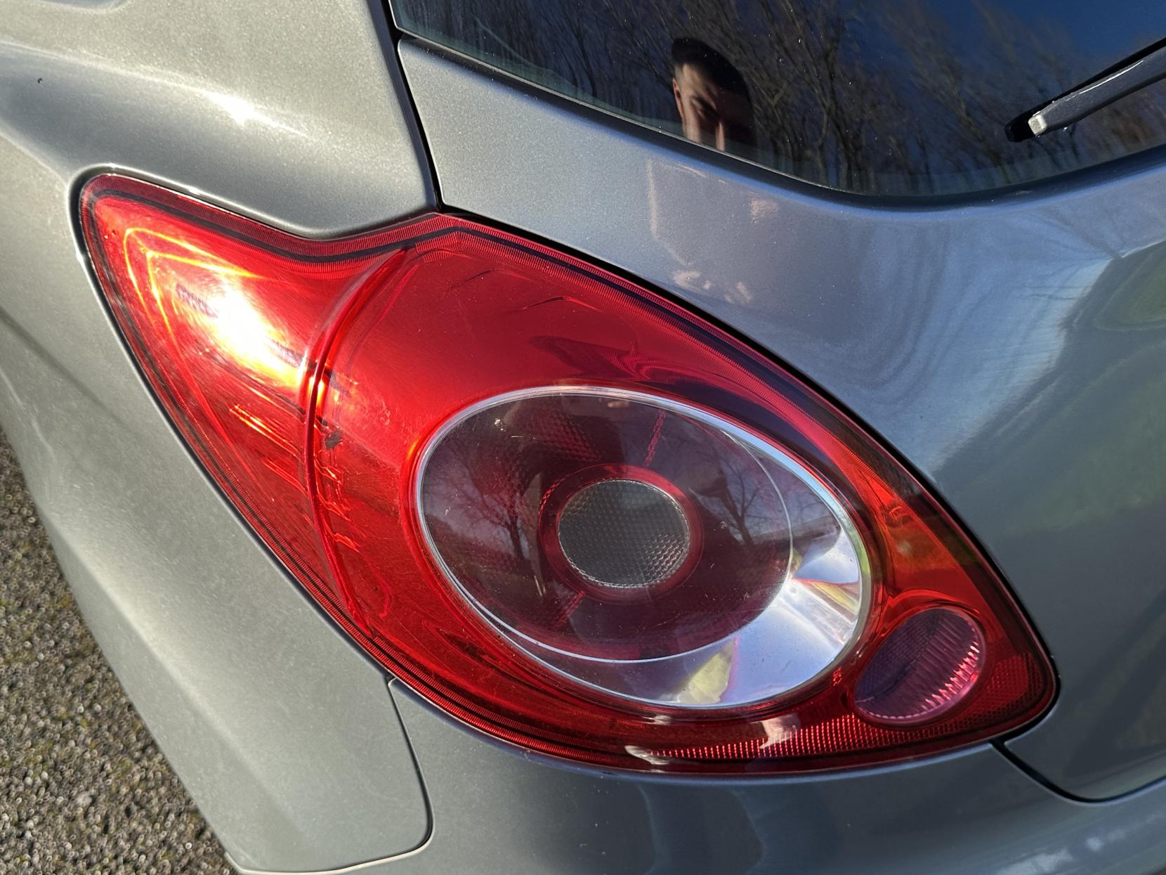 Ford Ka 1.2 Zetec Hatchback 3dr Petrol Manual Euro 4 (69 ps)