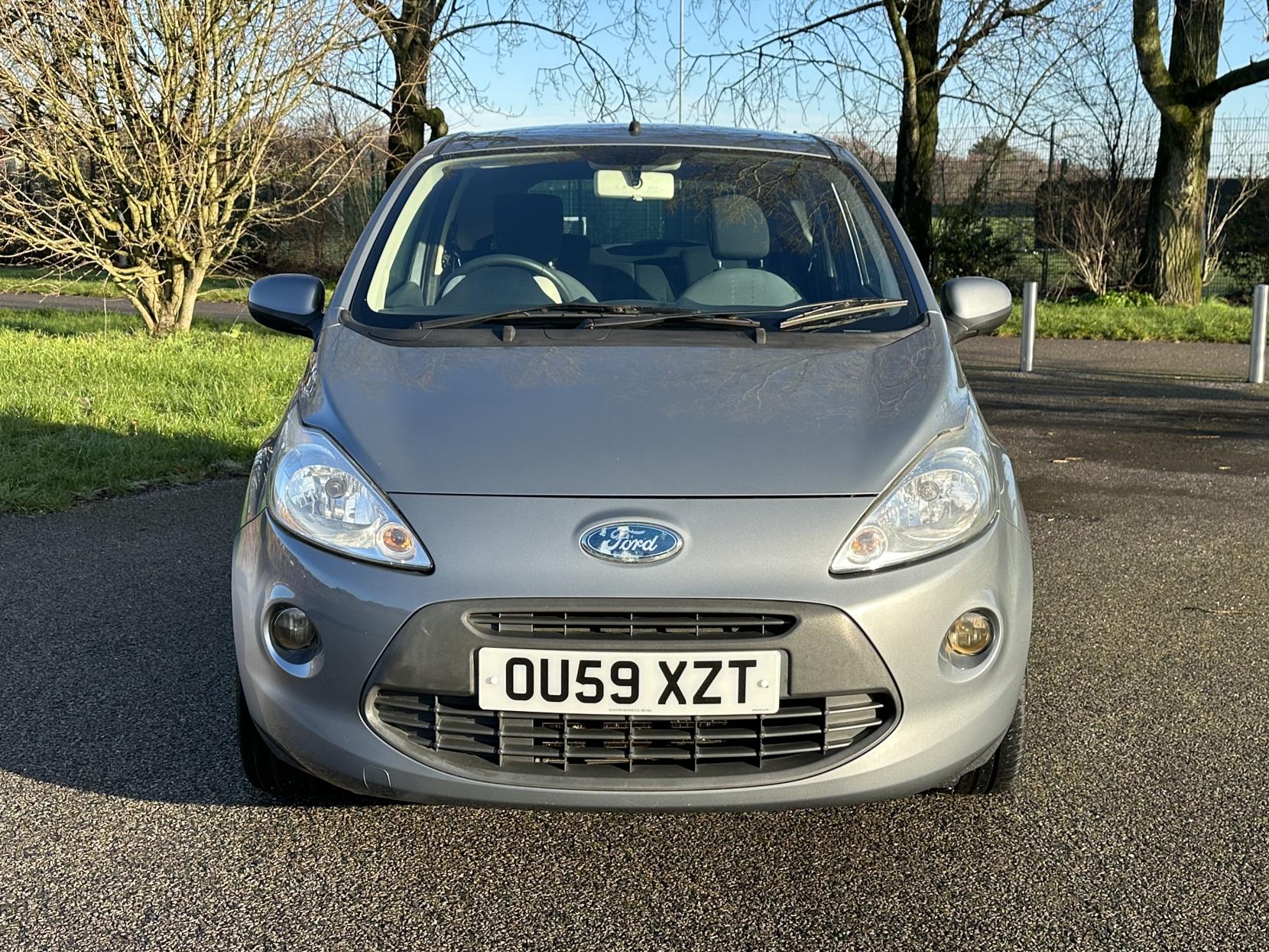 Ford Ka 1.2 Zetec Hatchback 3dr Petrol Manual Euro 4 (69 ps)