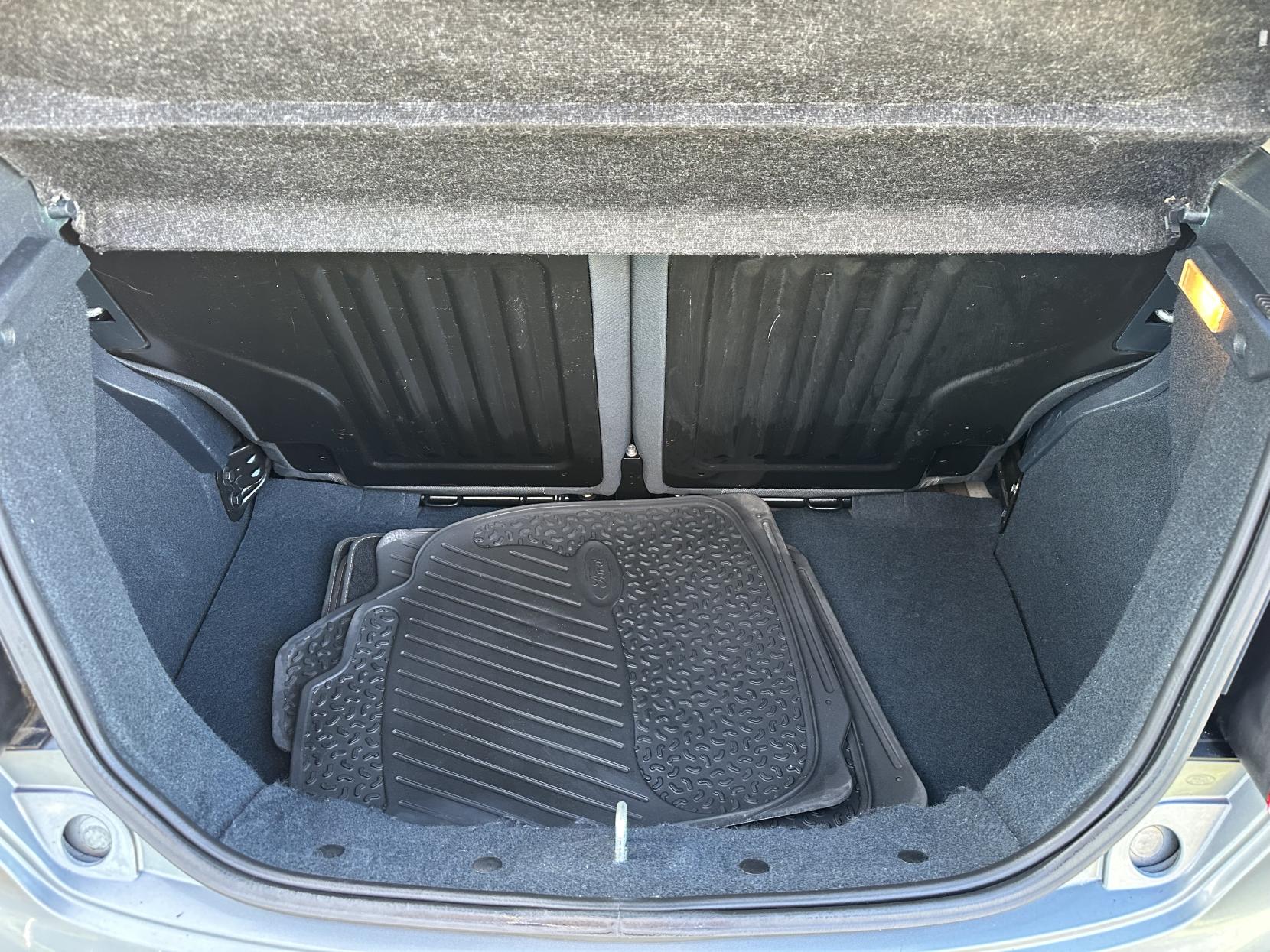 Ford Ka 1.2 Zetec Hatchback 3dr Petrol Manual Euro 4 (69 ps)