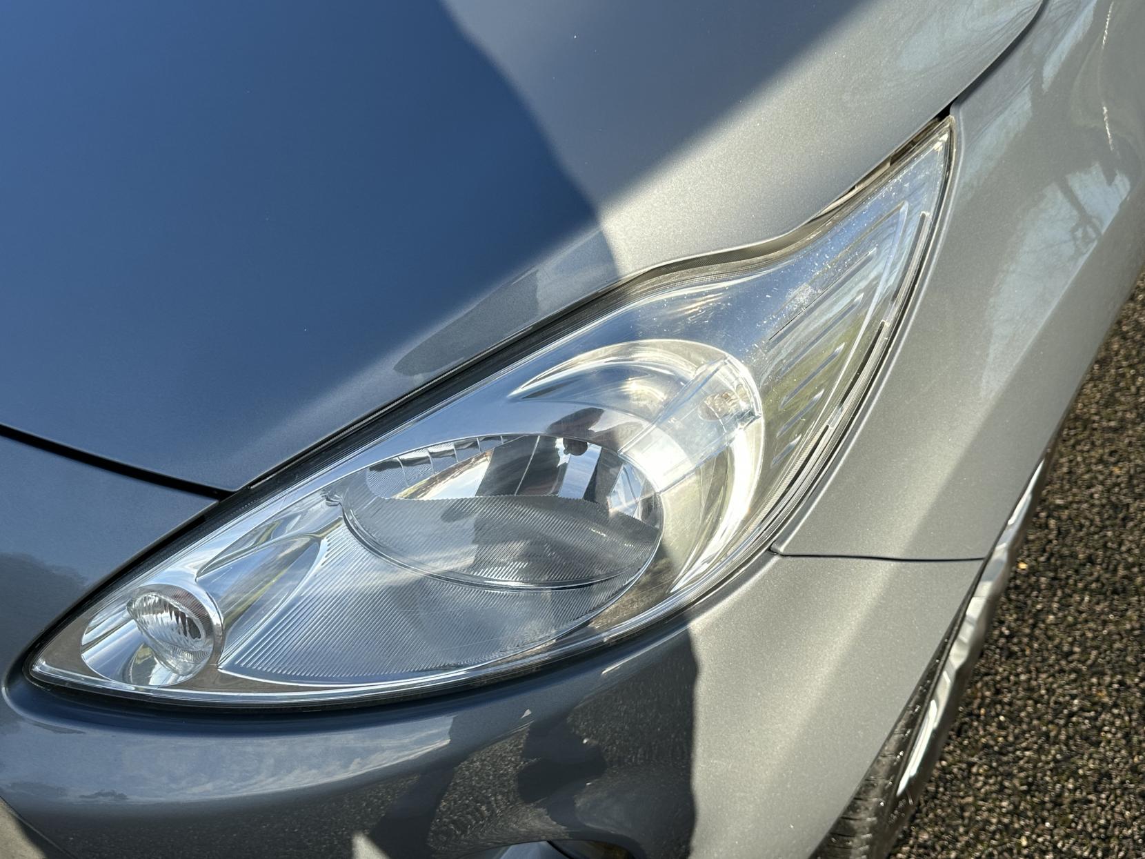 Ford Ka 1.2 Zetec Hatchback 3dr Petrol Manual Euro 4 (69 ps)