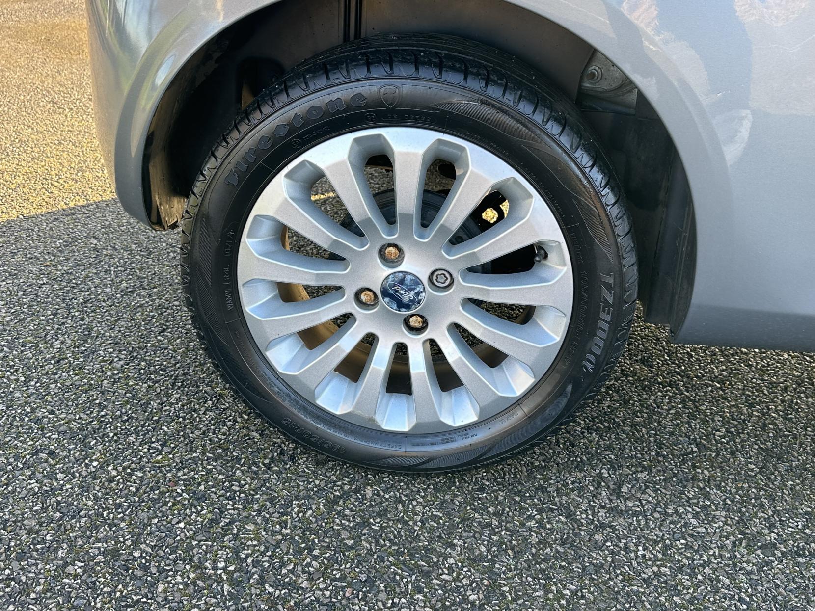 Ford Ka 1.2 Zetec Hatchback 3dr Petrol Manual Euro 4 (69 ps)