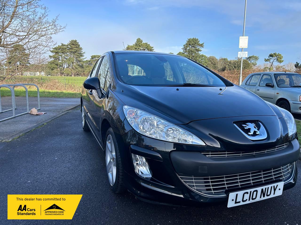 Peugeot 308 1.6 HDi FAP Sport Hatchback 5dr Diesel Manual (134 g/km, 110 bhp)