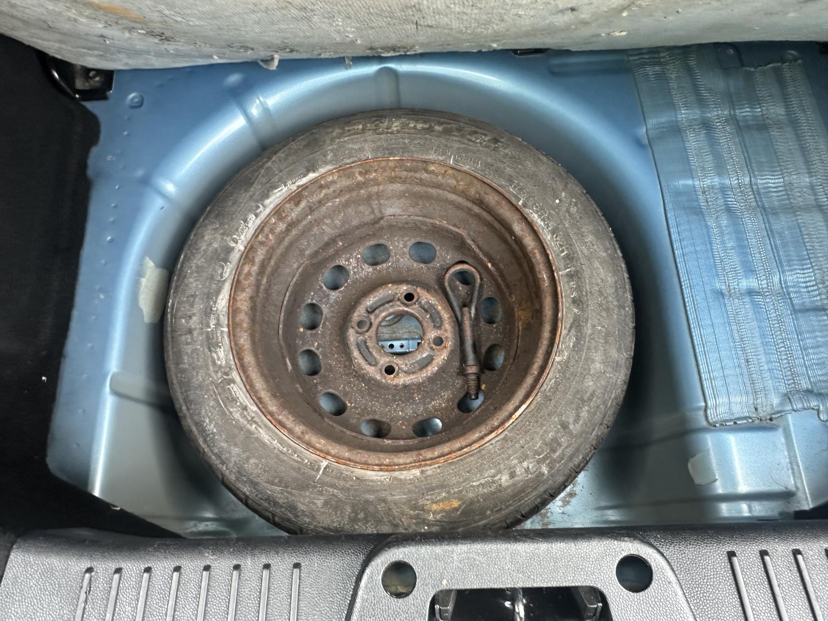 Ford Fiesta 1.4 Zetec Hatchback 5dr Petrol Automatic (154 g/km, 94 bhp)