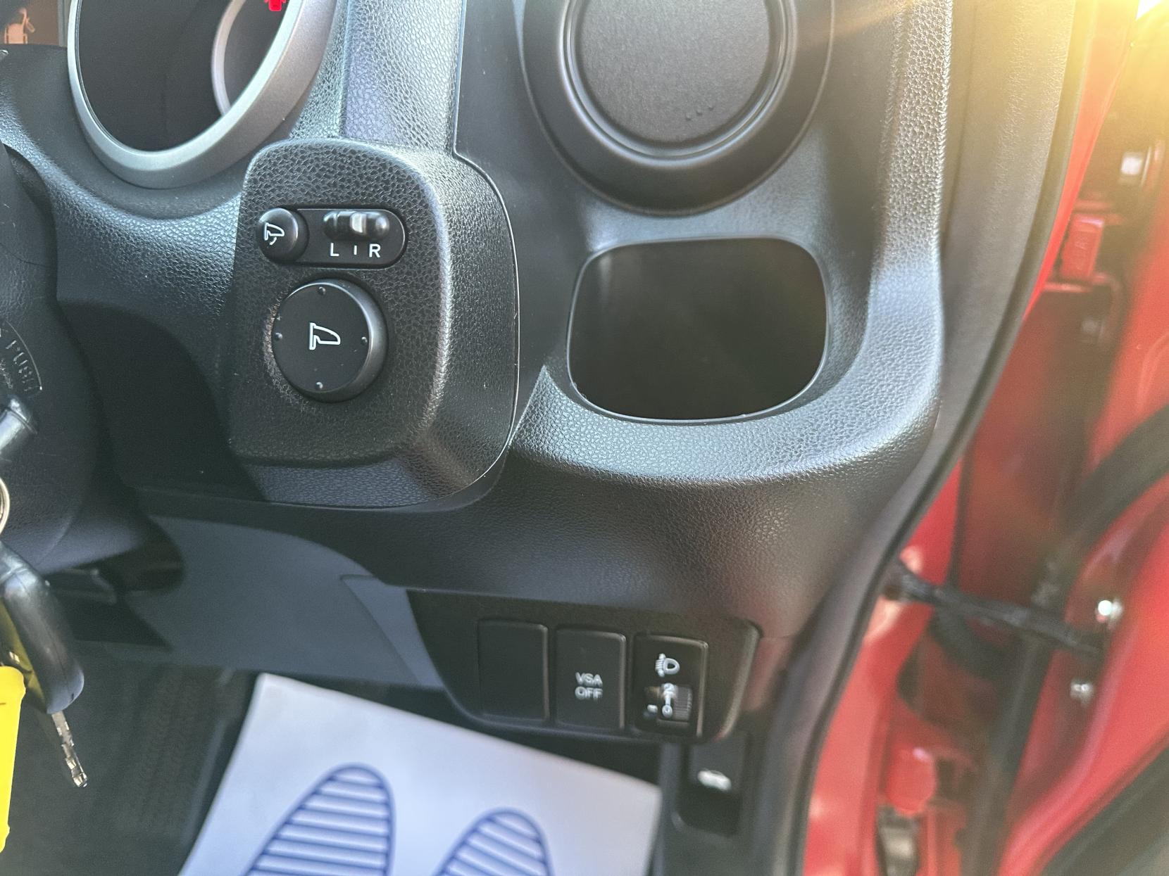 Honda Jazz 1.4 i-VTEC ES Hatchback 5dr Petrol Manual Euro 4 (100 ps)