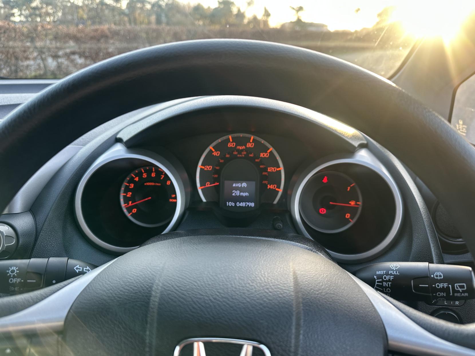 Honda Jazz 1.4 i-VTEC ES Hatchback 5dr Petrol Manual Euro 4 (100 ps)