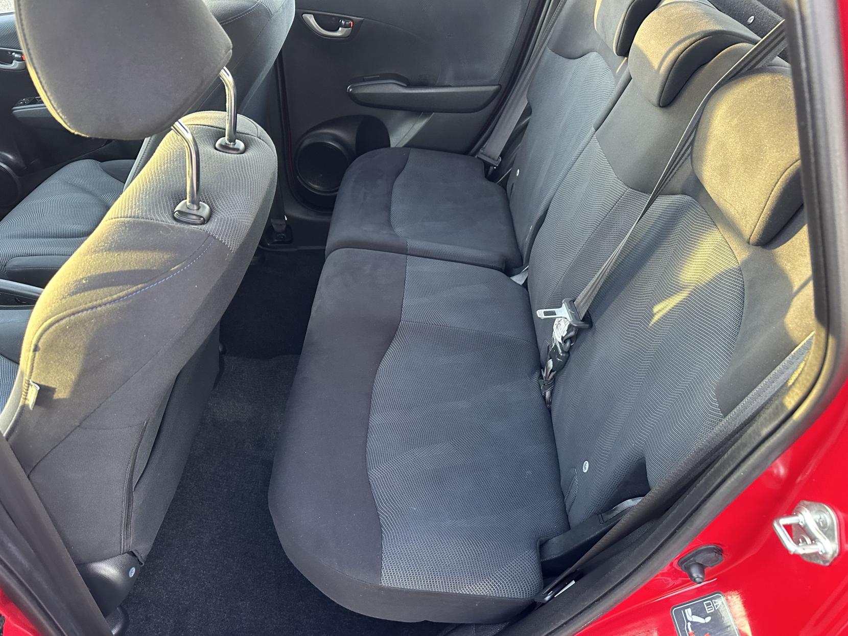 Honda Jazz 1.4 i-VTEC ES Hatchback 5dr Petrol Manual Euro 4 (100 ps)