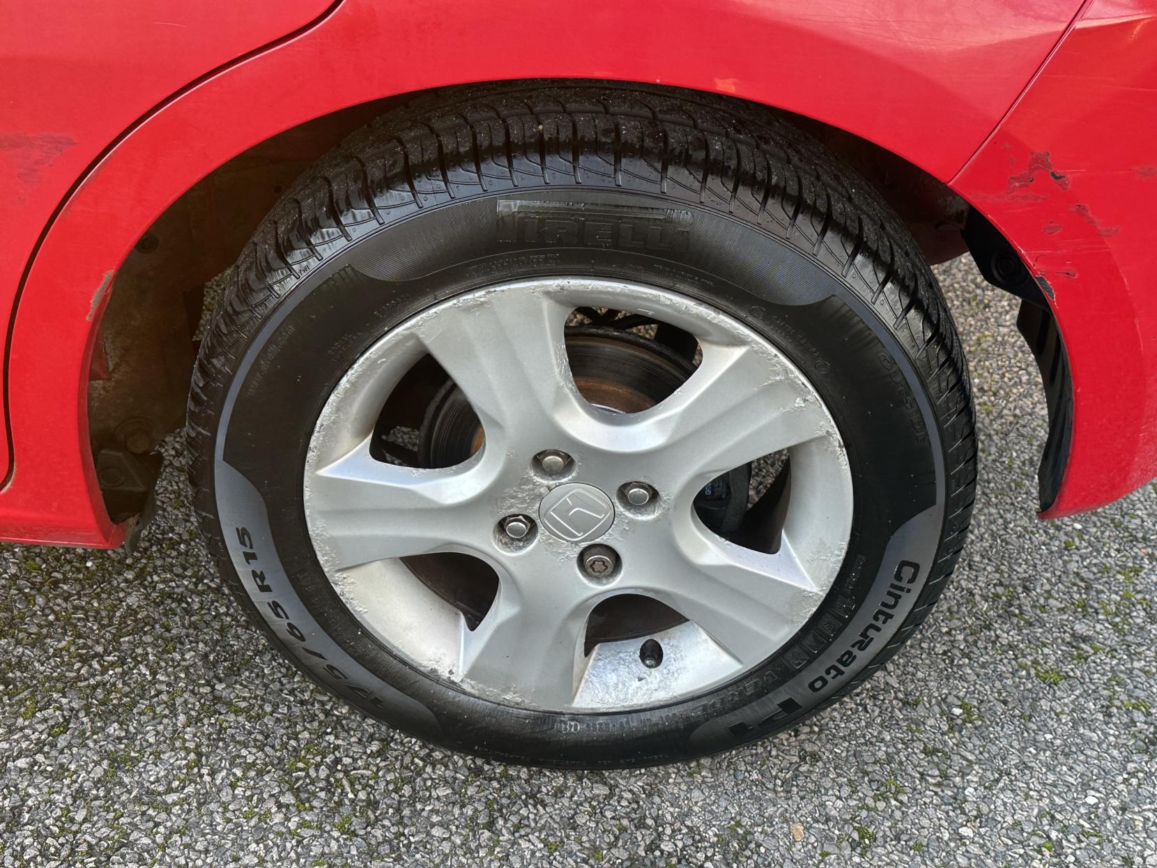 Honda Jazz 1.4 i-VTEC ES Hatchback 5dr Petrol Manual Euro 4 (100 ps)