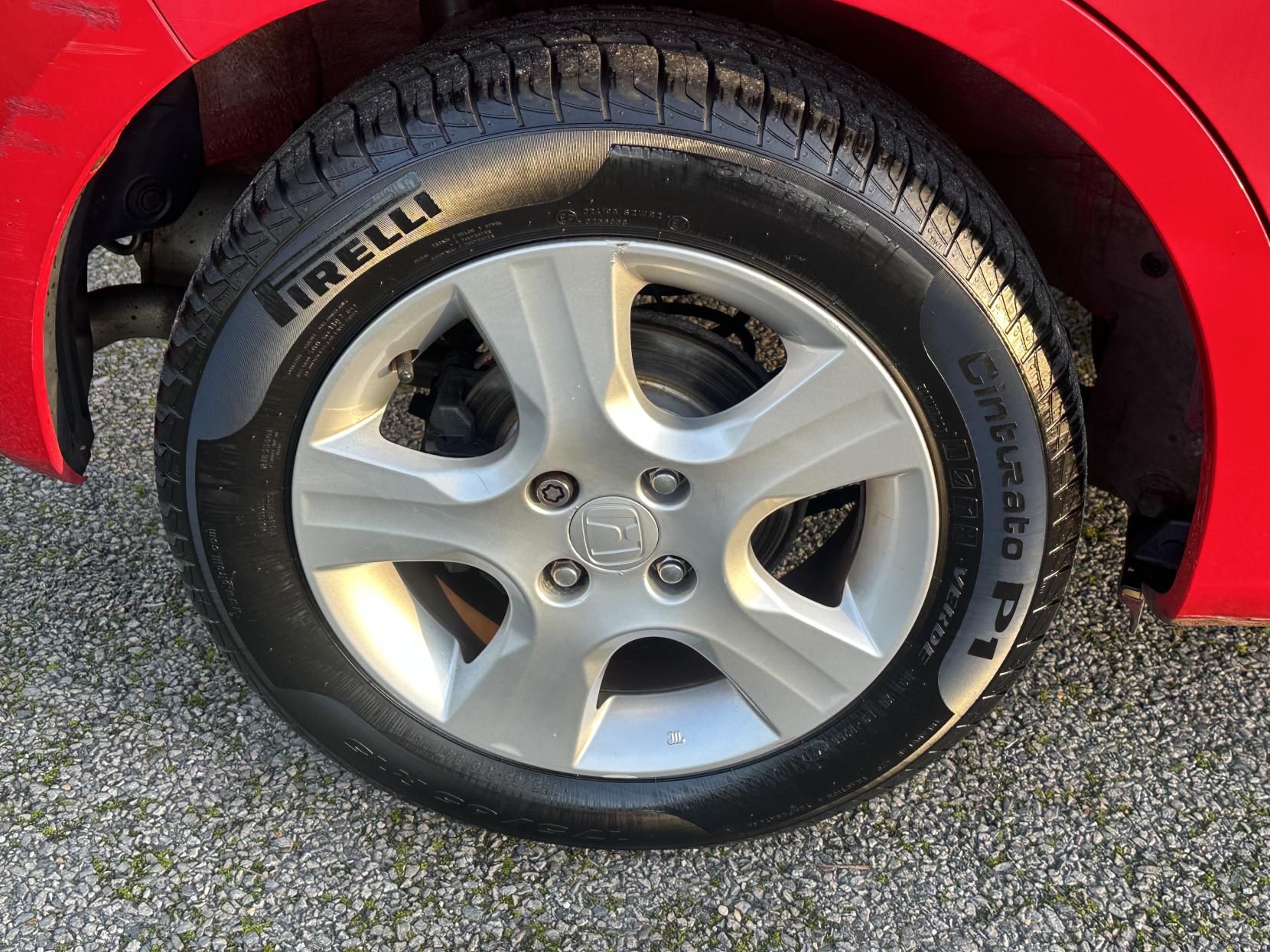 Honda Jazz 1.4 i-VTEC ES Hatchback 5dr Petrol Manual Euro 4 (100 ps)