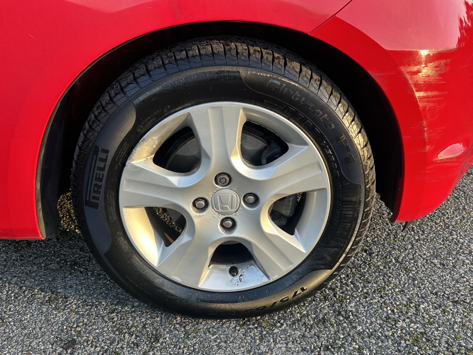 Honda Jazz 1.4 i-VTEC ES Hatchback 5dr Petrol Manual Euro 4 (100 ps)