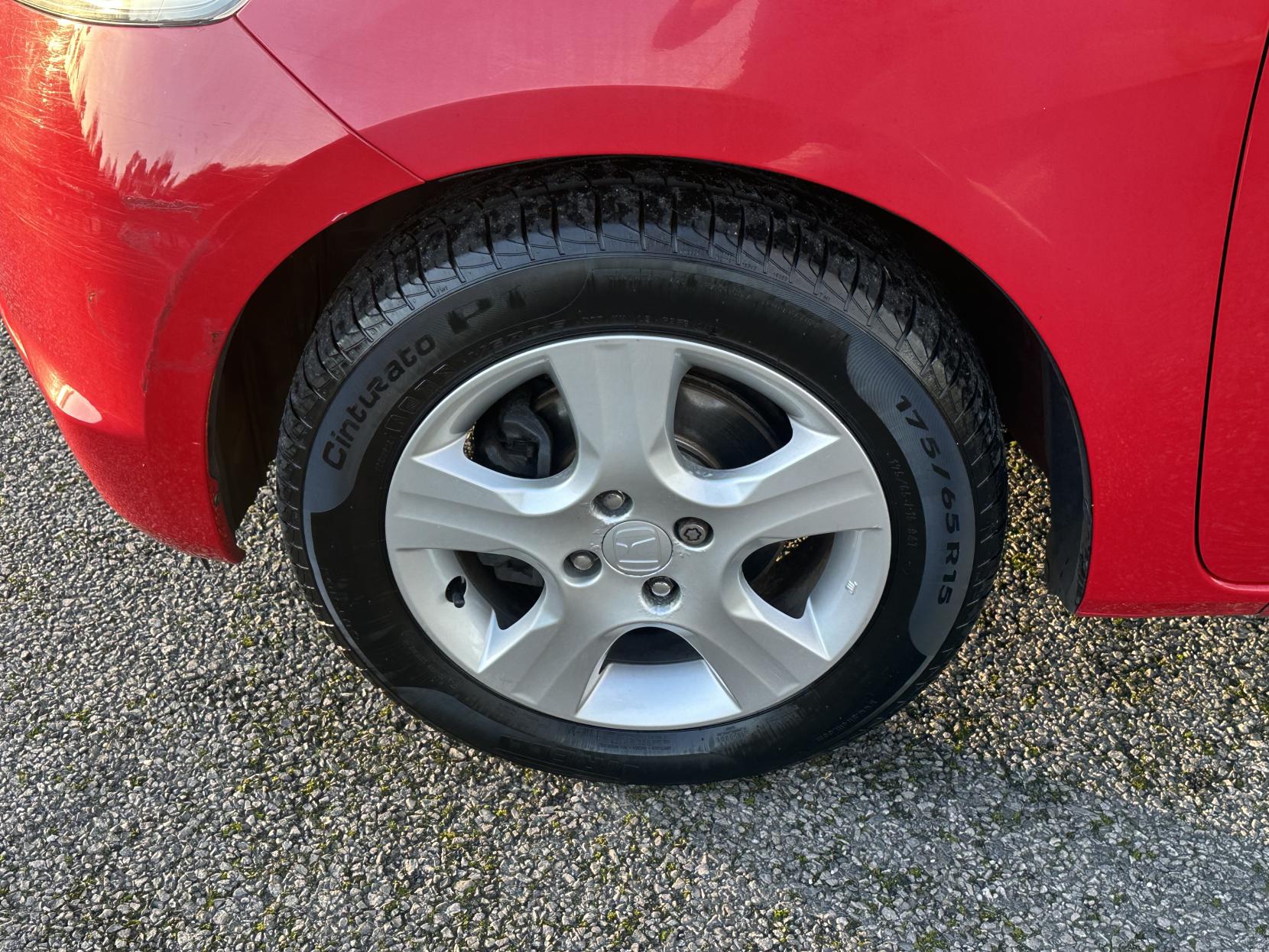 Honda Jazz 1.4 i-VTEC ES Hatchback 5dr Petrol Manual Euro 4 (100 ps)